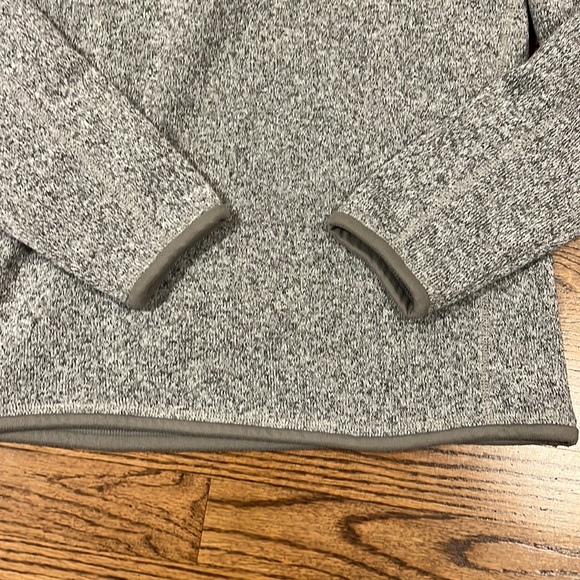 Patagonia Women’s Better Sweater 1/4 Zip Pullover - Picture 9 of 9